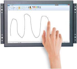 Resistive Touch Screen Monitor 10.1 Inch 1920*1200 Open Frame Full HD Touch Monitor