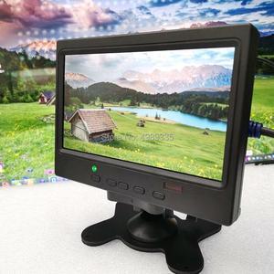 7 inch monitor display signal test screen  PS4 Raspberry Pi physical resolution 1024x600ips