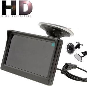 7 inch car monitor pc mini TFT led lcd HD portable screen display 800x480 for Car Reverse Rearview Camera CCTV monitor