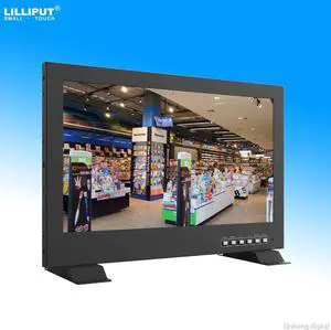 PVM150S 15.6" Security 4K Monitor  3G-SDI VGA Full HD 1920x1080 Monitor