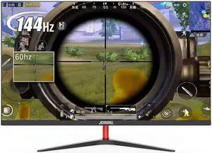 23.8 Inch 144 HZ Gaming Monitor 1920x1080P LCD Monitor IPS Monitor VGA/ Interface for PC PS4 Gaming Screen