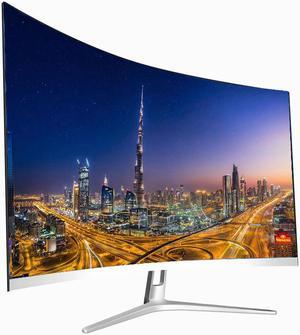 27 inch curved screen display with 144 HZ monitor ,4K monitor