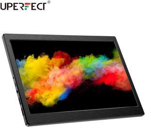 7 Inch Portable Monitor Gaming Display HD IPS HDR 1280×800 Built-in Speaker USB Powered with Dual Mini  DC HP
