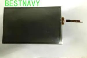 7.0inch LCD display LAM070G004A GCX156AKM-E only touch digitizer for Peugeot 208 2008 308 Citroen C5C4L C3XR Car auto