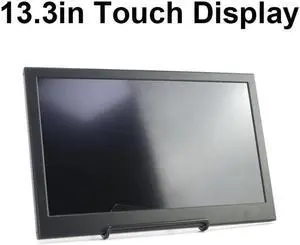 13.3 inch 1080P Screen  1920x1080 HDR IPS Display Computer LED Monitor for PS4 Pro for Xbox for Switch NOT 2K