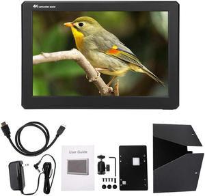A8S 8.9Inch IPS Screen 4K Full HD Monitor Camera Monitor for DSLR Cameras Camera Monitor Video Monitor 8.9inch Screen