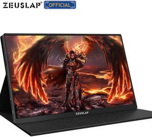 15.6inch USB C  1920*1080P or 4K PD HDR Monitor Metal Ultrathin Portable Screen PS4 Switch Xbox Gaming Monitor