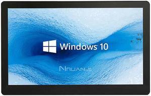 15.6 Inch Flat Touch Screen Monitor 1920*1080 HD Touchscreen Display With 10 Points Touch Capacitive Touch Screen