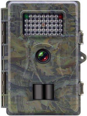 Digital Waterproof Hunt Trail Camera Infrared Led Scouting Cam Wildlife Hunt Monitoring And Farm Security Devic