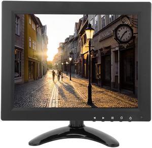 9.7 Inch 1024*768 IPS Soft HD LCD PC Computer CCTV Monitor Display /VGA /BNC /AV Input
