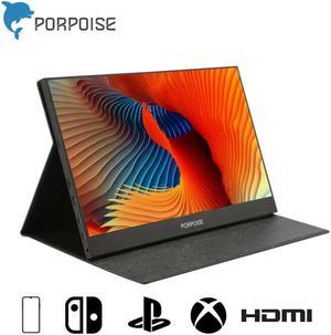 17.3 inch Portable monitor HD IPS screen USB C  computer expansion, switch, PS3, PS4 display 1080P