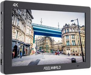 7 inch Camera Field DSLR Monitor Small Full HD 4K  1920x1200 IPS Video for Sony Nikon Canon