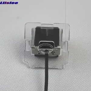 Camera For Mitsubishi Outlander 2006-2013  Rear View Camera Back Up 4.3" LCD Monitor Parking Assistance System