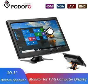 10.1 Monitor for TV & Computer Display TFT LCD Color Screen for Car Backup Camera & Home Security System car Monitor