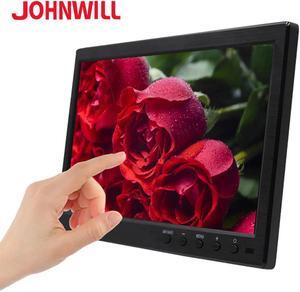 10.1 inch Capacitive Touch Screen IPS Monitor 1920x1200 LCD HD Gaming Display for PC PS3 PS4 Xbox  VGA USB Input Laptop