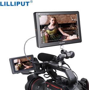 A8 A8S  8.9 Inch Utra Slim IPS Full HD 1920x1200 4K  3D-LUT On-Camera Video Field Monitor for DSLR Camera Video