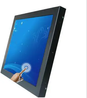 IP65 waterproof 15/17/19/21.5 inch 1000 nits outdoor lcd touch screen display monitor
