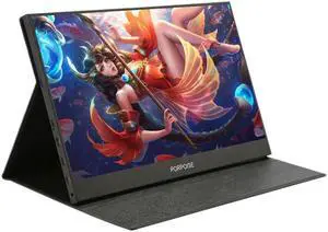 11.6 Inch Portable USB-C 1080P IPS LED Monitor for PS3 PS4 360 Nintend Switch Raspberry Pi Huawei
