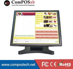 Quality 17 Inch Touch Screen Monitor  For POS Point Of Sale