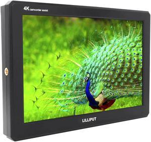 A8 A8S 8.9 Ultra Slim IPS Full HD 1920*1200 4K  3G-SDI 3D-LUT On-camera Video Field Monitor for DSLR Digital Camera