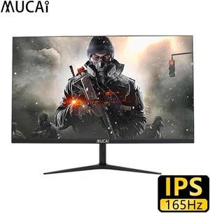 24 inch PC monitor 144Hz ips lcd display 165Hz HD gaming gamer desktop computer Screen Flat panel /DP