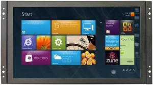 Embedded Industrial Metal Case 11.6 Inch Open Frame Touch Screen Monitor with VGA DMI USB