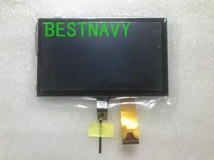 8inch LCD display screen AV080WSM-NW3 AV080WSM-NW2 V080WSM BOE080H-36LED with Capative touch screen for Car DVD navi display