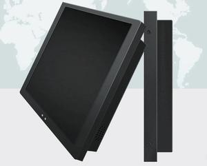 10 inch square screen industrial IP65 waterproof LCD touch screen monitor