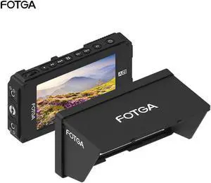 DP500IIIS A50TLS 7" Touch Screen FHD Video On-Camera Field Monitor 1920x1080 SDI / 4K for DSLR Mirrorless Cinema DP500IIIS A50TLS 7" Touch Screen FHD Video On-Camera Field Monitor 1920x1080 SDI / 4K for DSLR Mirrorless Cinema