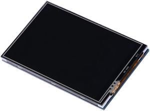 for Raspberry Pi 4B 3.5 Inch LCD Display monitor Touch screen with Case Double Function Do Not Include Raspberry Pi