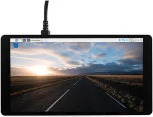 Install 5.5inch  AMOLED Multi PC Capacitive 6H Hardness HD Plug And Play LCD Display Monitor For Raspberry Pi 4