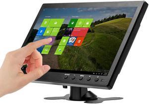 10.1" Portable Laptop Monitor LCD Display USB Monitor PC Touch Screen Portable Gaming Monitor for PS3/4 Xbox360 raspberry pi