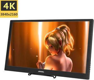 18.4 inch Full HD 4K 3840 * 2160 PC PS3 PS4 Macbook LCD 15.6-inch USB C  small portable monitor