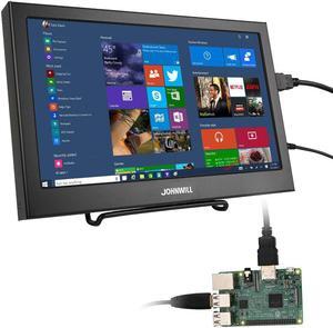 11.6 Inch 1366 * 768 Portable Monitor VGA  pc monitor  LCD monitor For PC Laptop PS3 XBOX PS4