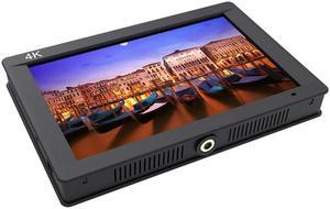 7 Inch Ips 3G Sdi 4K  Dslr Monitor Full Hd 1920x1200 On Camera Field Monitor With Histogram For Stabilizer