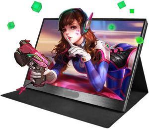 15.6 inch 4K portable monitor HD portable monitor touch portable monitor