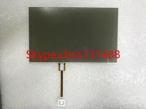 8inch touch screen panel digitizer LQ080Y5DZ30 LQ080Y5DZ03 for Ford Escape Ford S max SYNC 2 car DVD navigation touch screen