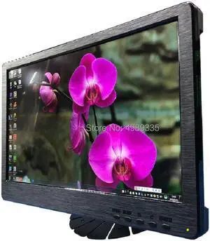 12 inch portable mobile display monitor  PS4 Xbox x360 1920X1080P point-to-point IPS full viewing angle full color LCD PA