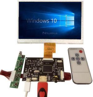 7 Inch  Screen LCD Display with Audio Driver Board Monitor for Raspberry Banana/Orange Pi Mini Computer