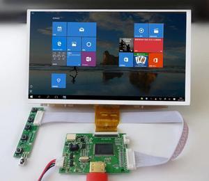 9 inches 1024*600 HD Screen Display LCD TFT Monitor with Remote Driver Control Board  for Orange Raspberry Pi 2 3 4