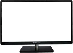 Monitor Screen For Tv And Computer Dual-Use Display Ultra-Thin Surface Monitor Mva  Computer Screen
