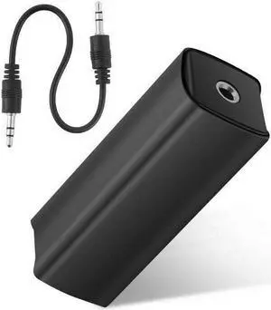 Loop Noise Isolator Eliminate Car Home 3.5mm Aux Audio System Stereo