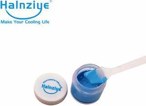 3pcs/lot HY530 blue thermal grease paste compound for smart phone 10 grams in the jar