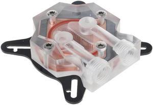 GPU Water Cooler Block Universal for GPU PC Waterblock   1156 2011