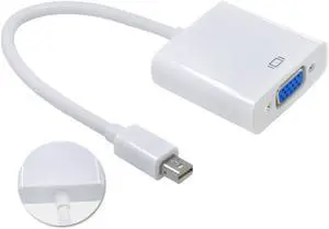 To Vga Line  To Vga Patch Cord Iso Support 1080P Convenience Big High Definition Screen Enjoy
