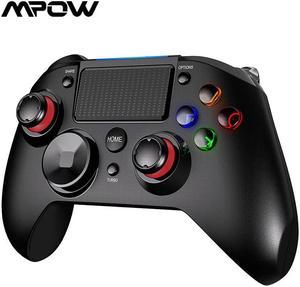 PC263 Wireless Game Controller for PS4/PS3 Upgraded Joystick Gamepad Multiple Trigger Vibration for Mobile Phone PC TV Box