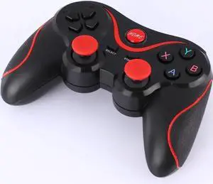 Wireless Bluetooth Gamepad Gaming Controller Game Pad Wireless Joystick for Android Smartphone Smart TV