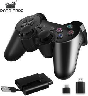 2.4 G Wireless Gamepad for PS3/PS2 Game Joystick Gamepad for PC Joypad Game Controller for Android Smart Phone/TV Box