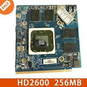 For Imac A1225 A1224 HD 2600 HD2600 HD2400 661-4663 109-B22553-11 HD 2600XT 256 256MB Graphics VGA Video Card