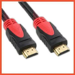 Cable Gold Plated Connection with Ethernet 1080P digital cable for HDTV  5M 10M 15M